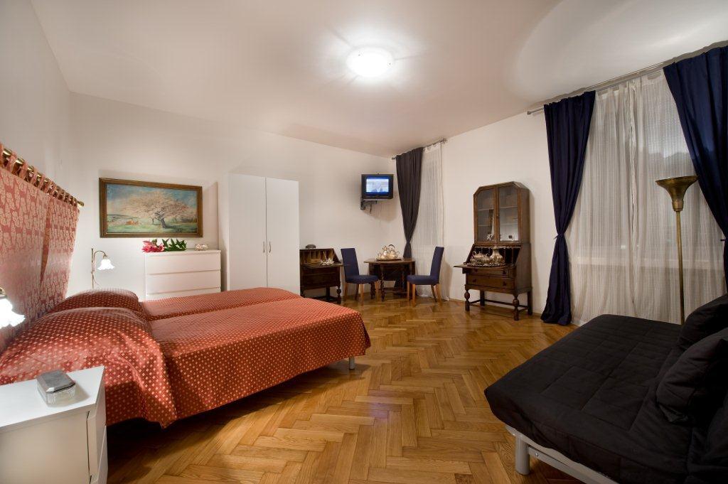 Hotel Leon D'Oro Praga Cameră foto